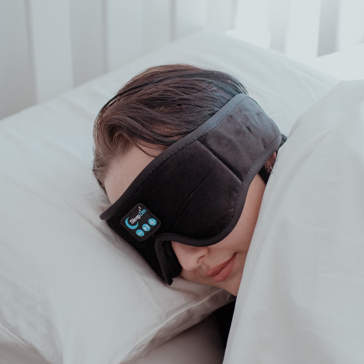 Sleep Zen® - Sleep Mask Sound 3D