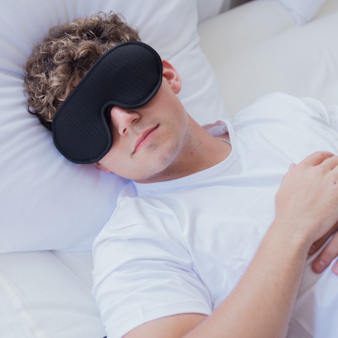Sleep Zen® - Contoured 3D Sleep Mask