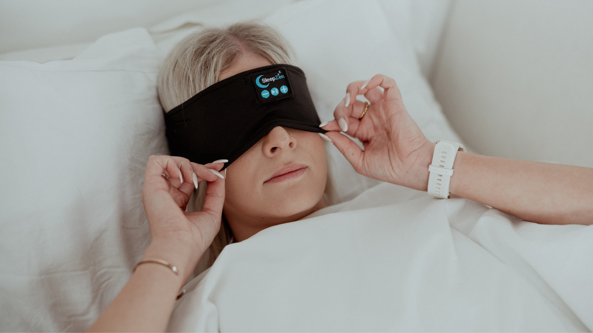 9 Benefits of Sleep Mask Sleep Zen