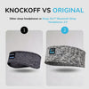 Sleep Zen™ Bluetooth Sleep Headphones 2.0 vs Sleep Headphones Bluetooth Sleeping Mask