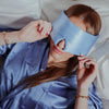 Sleep Zen™ - Luxury Deep Sleep Silk Mask