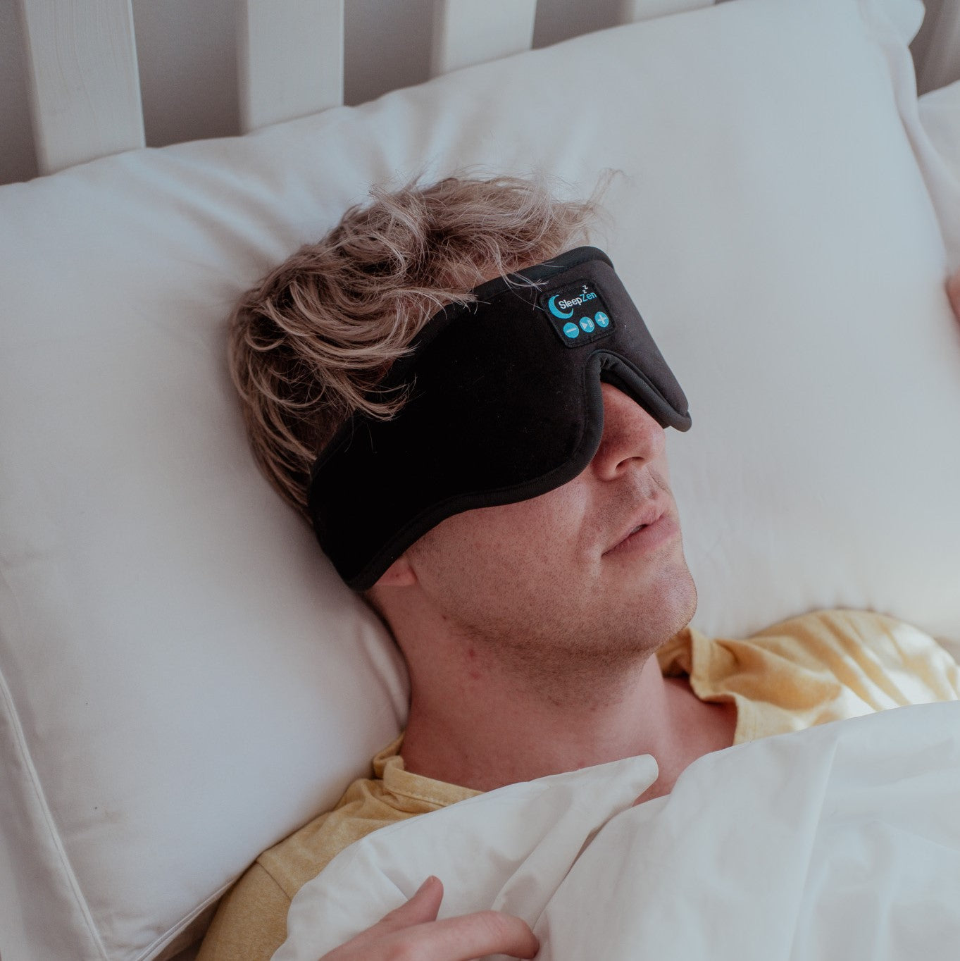 Sleep Zen™ - Sleep Mask Sound 3D