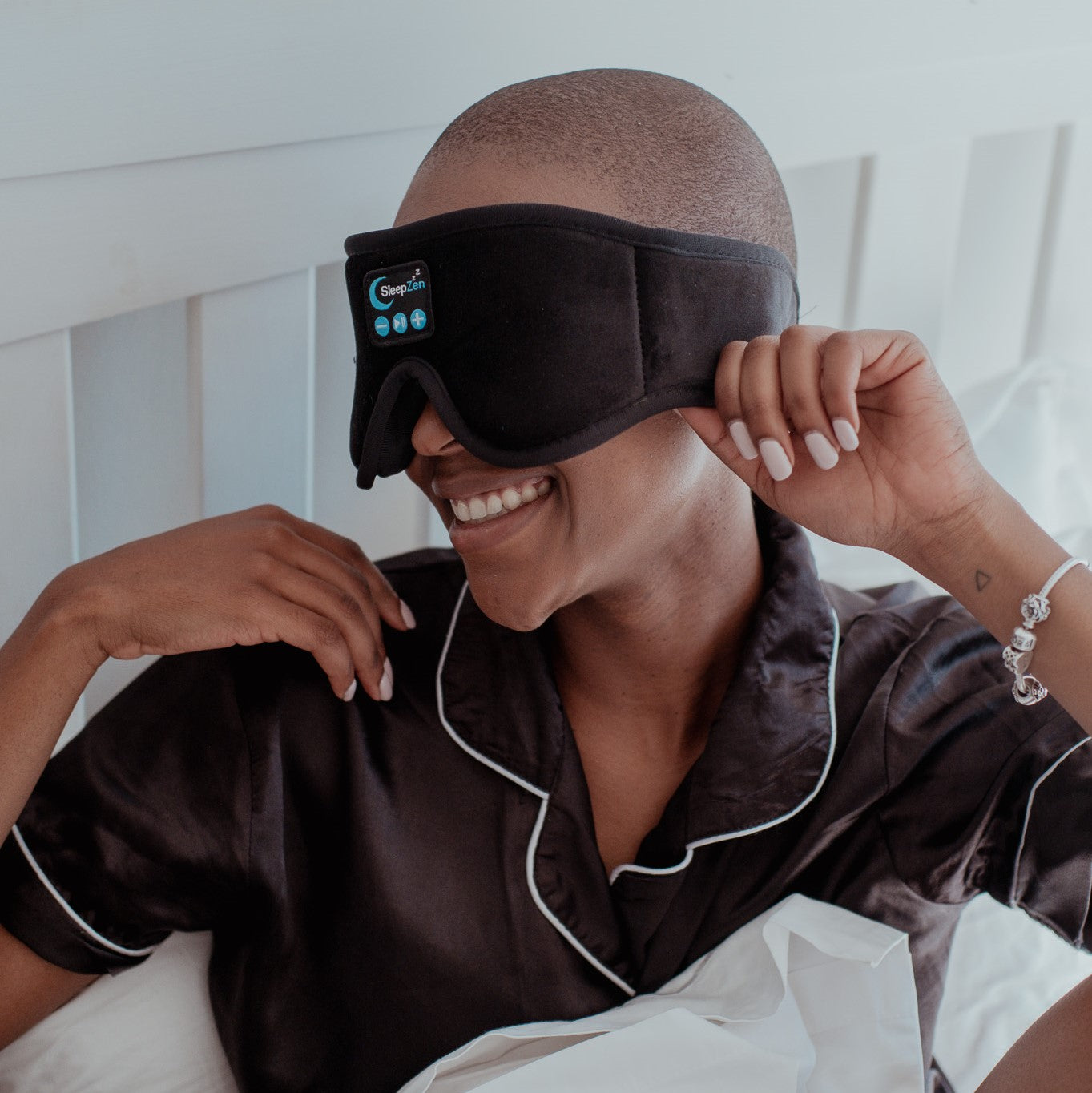 Sleep Zen™ - Sleep Mask Sound 3D