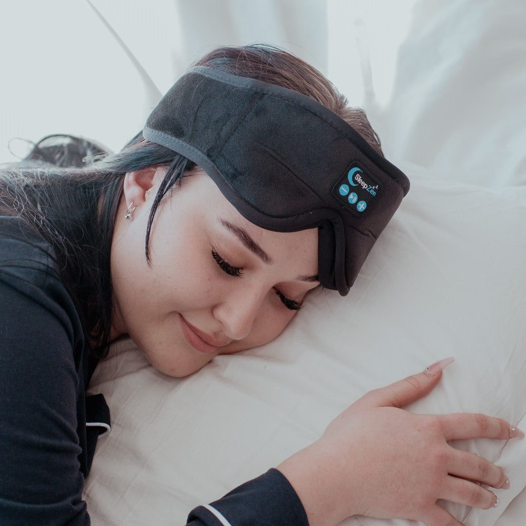 Sleep Zen™ - Sleep Mask Sound 3D