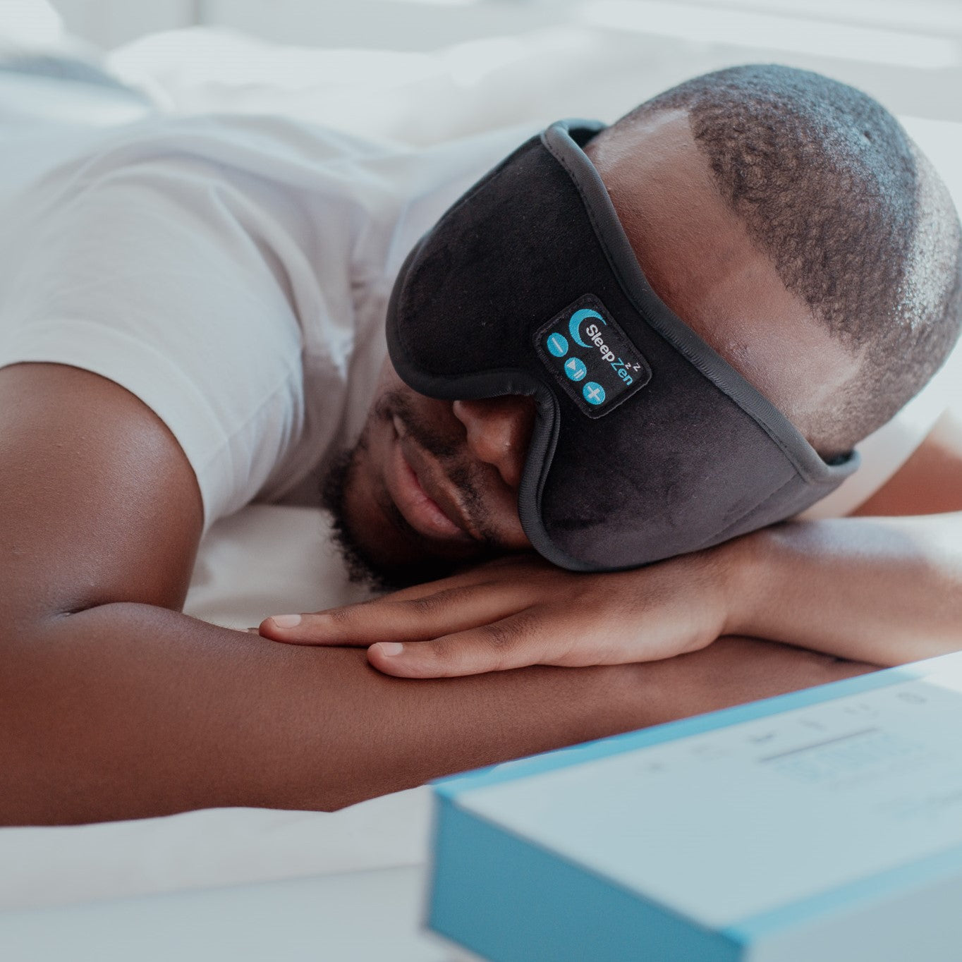 Sleep Zen™ - Sleep Mask Sound 3D