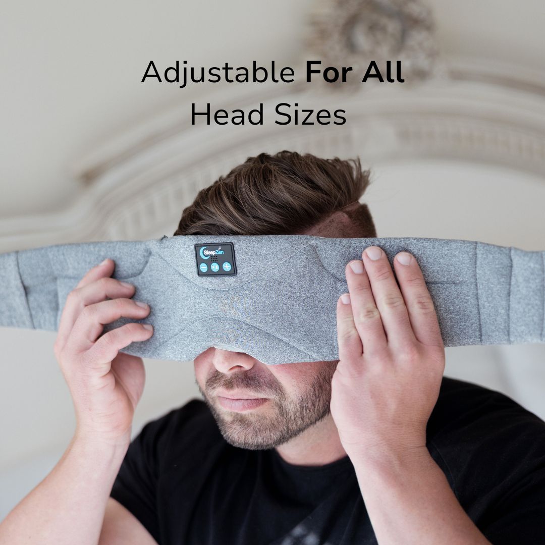Sleep Zen® - Sleep Mask Sound Ultra