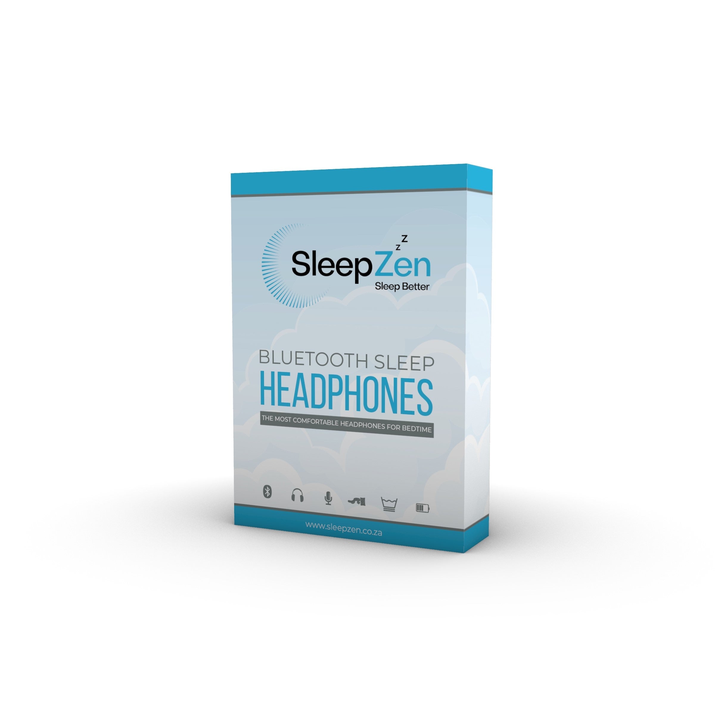 Sleep Zen™ - Bluetooth Sleep Headphones 2.0
