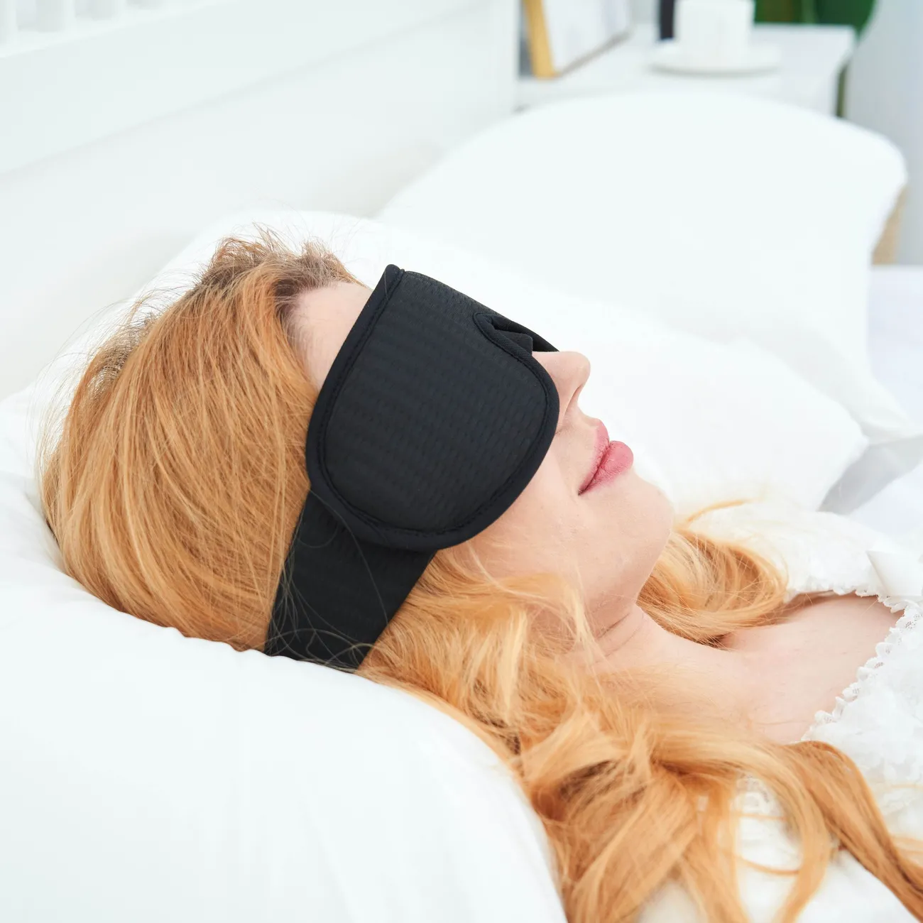 Sleep Zen™ - Contoured 3D Sleep Mask