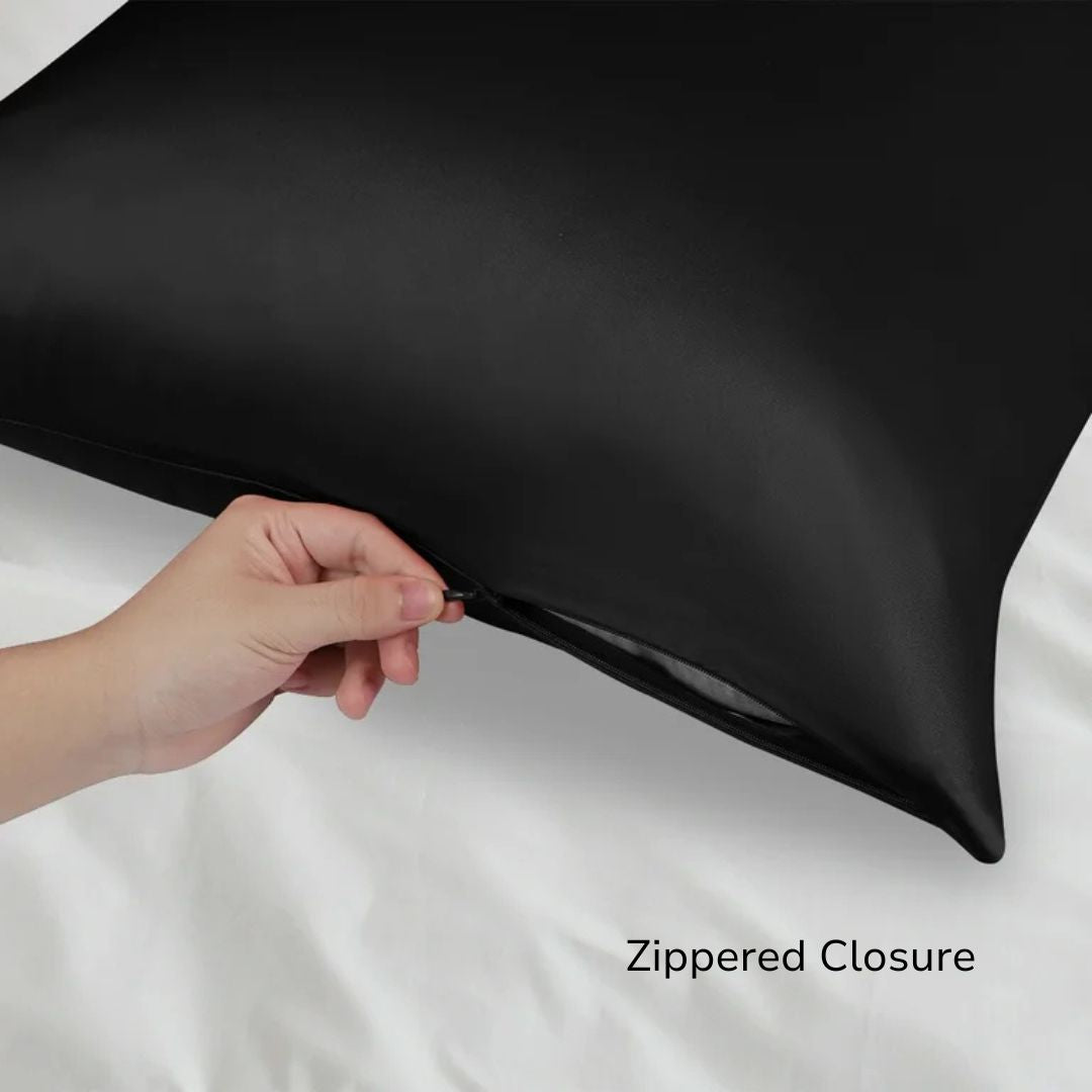 Sleep Zen™ - Luxury Silk Pillowcase