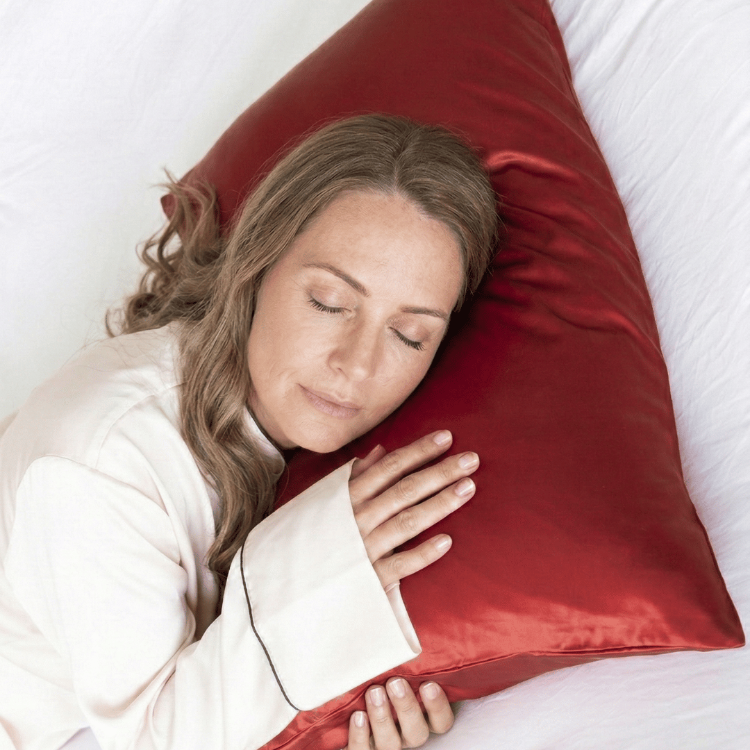 Sleep Zen® - Luxury Silk Pillowcase