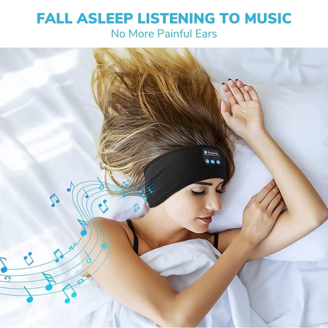 Sleep Zen™ - Bluetooth Sleep Headphones