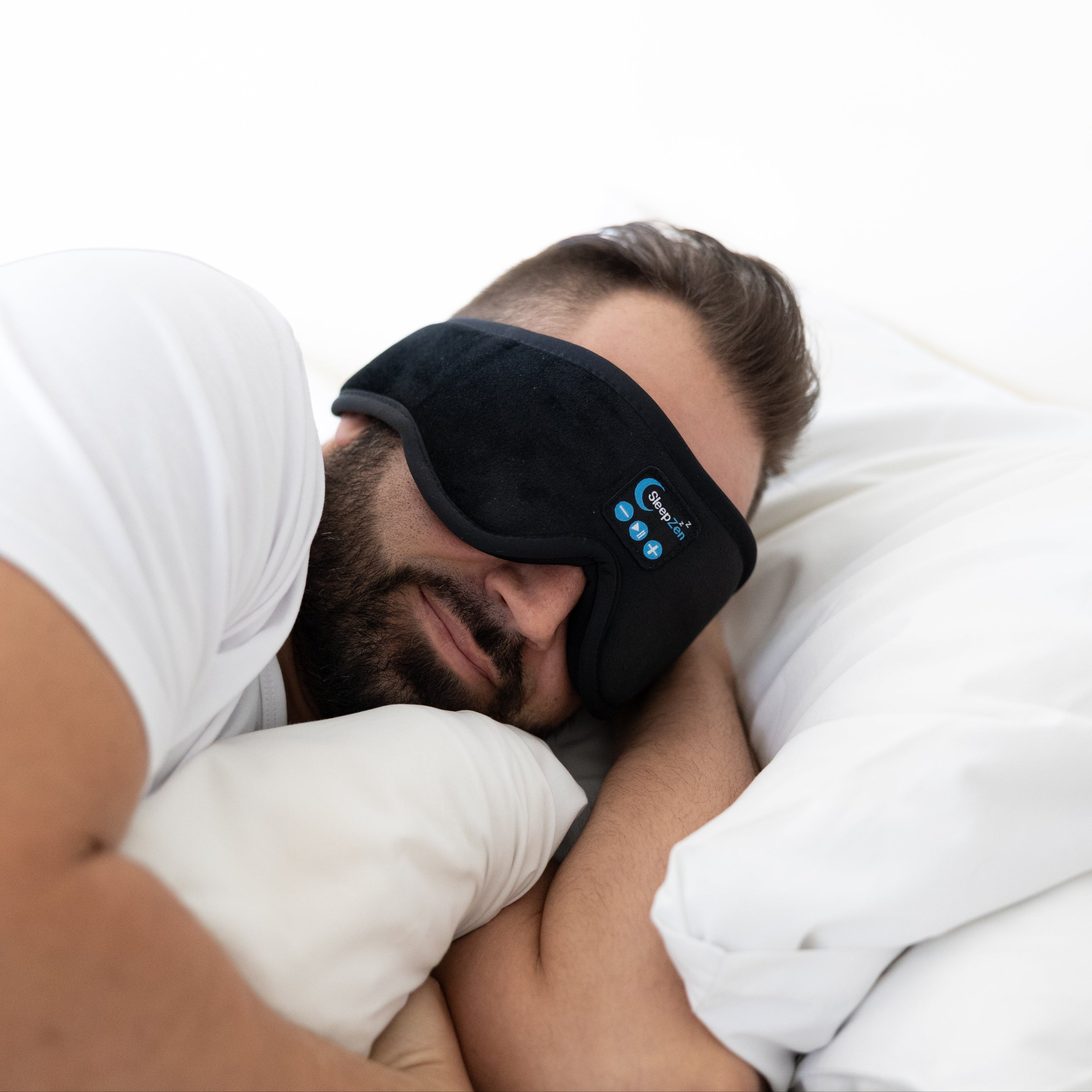 Sleep Zen™ - Sleep Mask Sound 3D