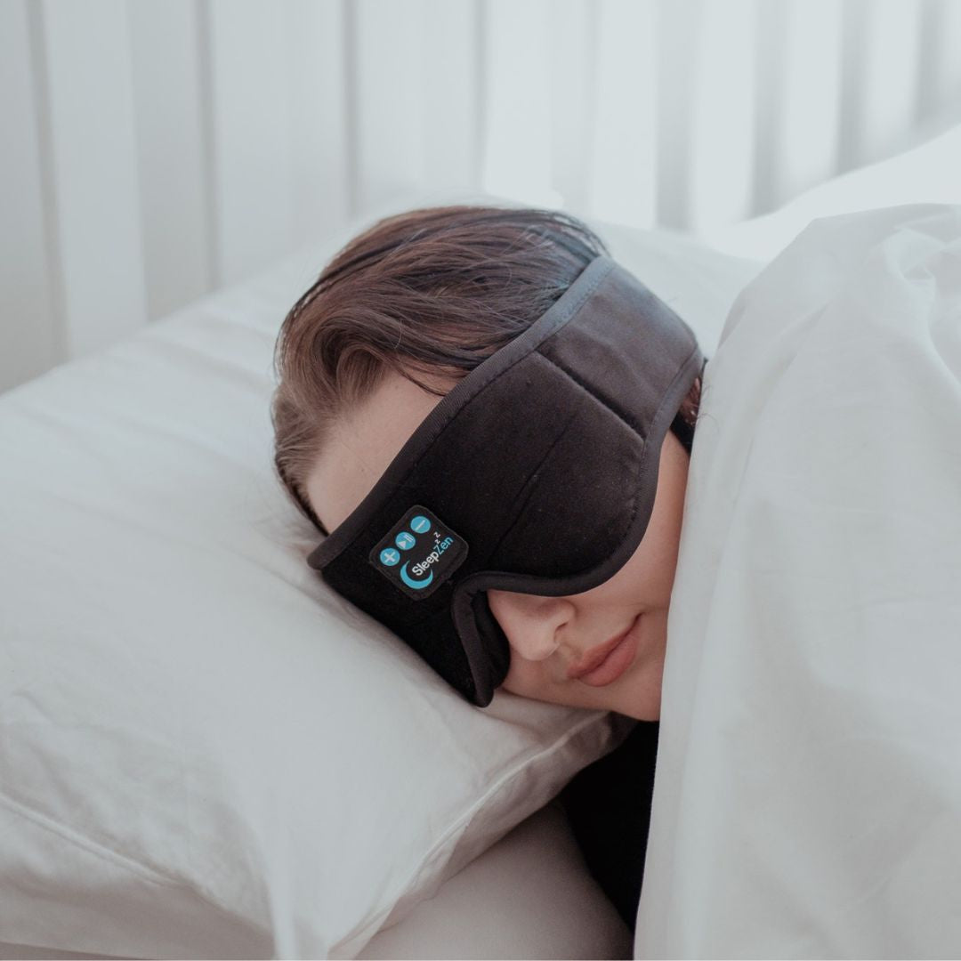 Sleep Zen® - Sleep Mask Sound 3D 2.0