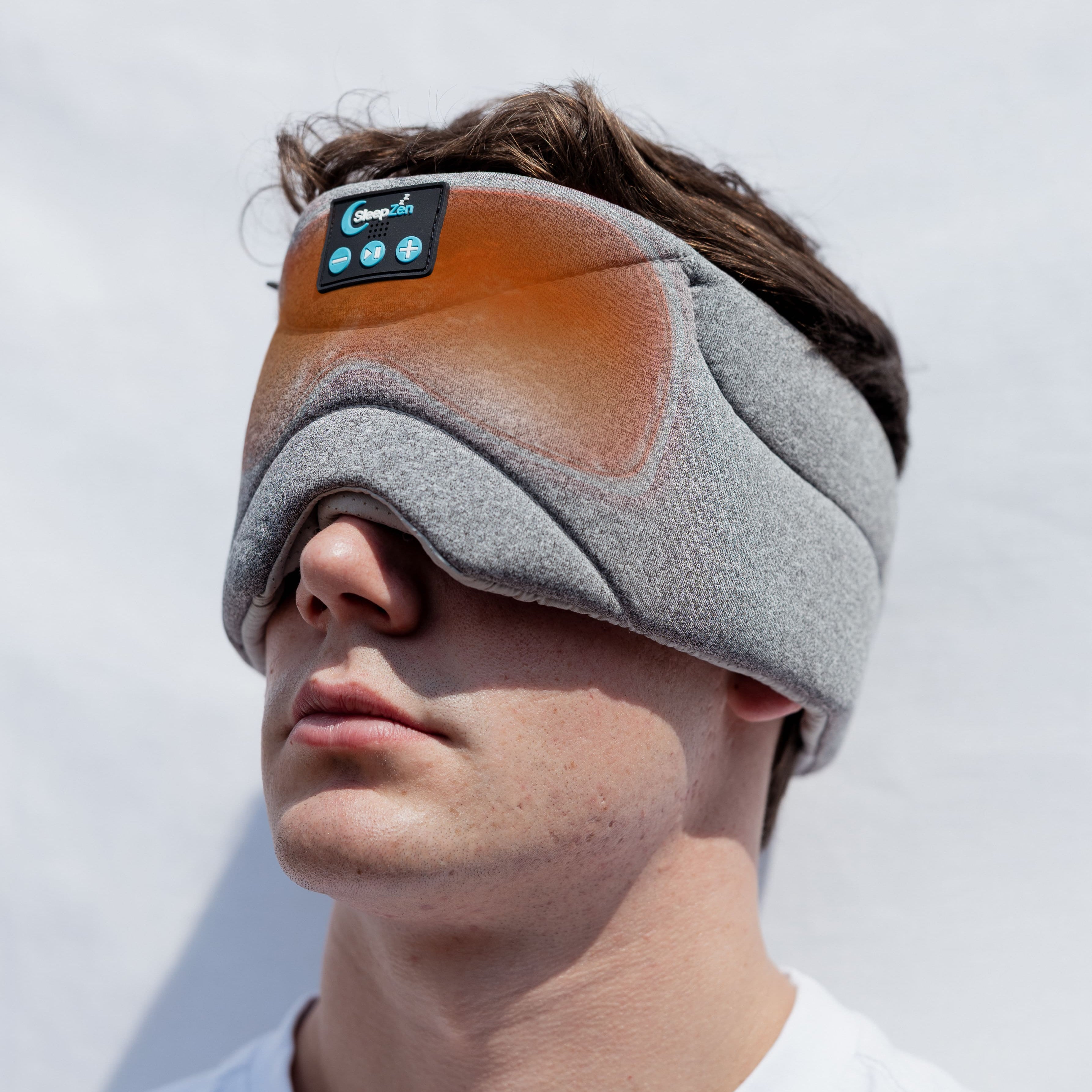 Sleep Zen® - Hot/Cold Therapy Gel Insert (For Sleep Mask Sound Ultra)