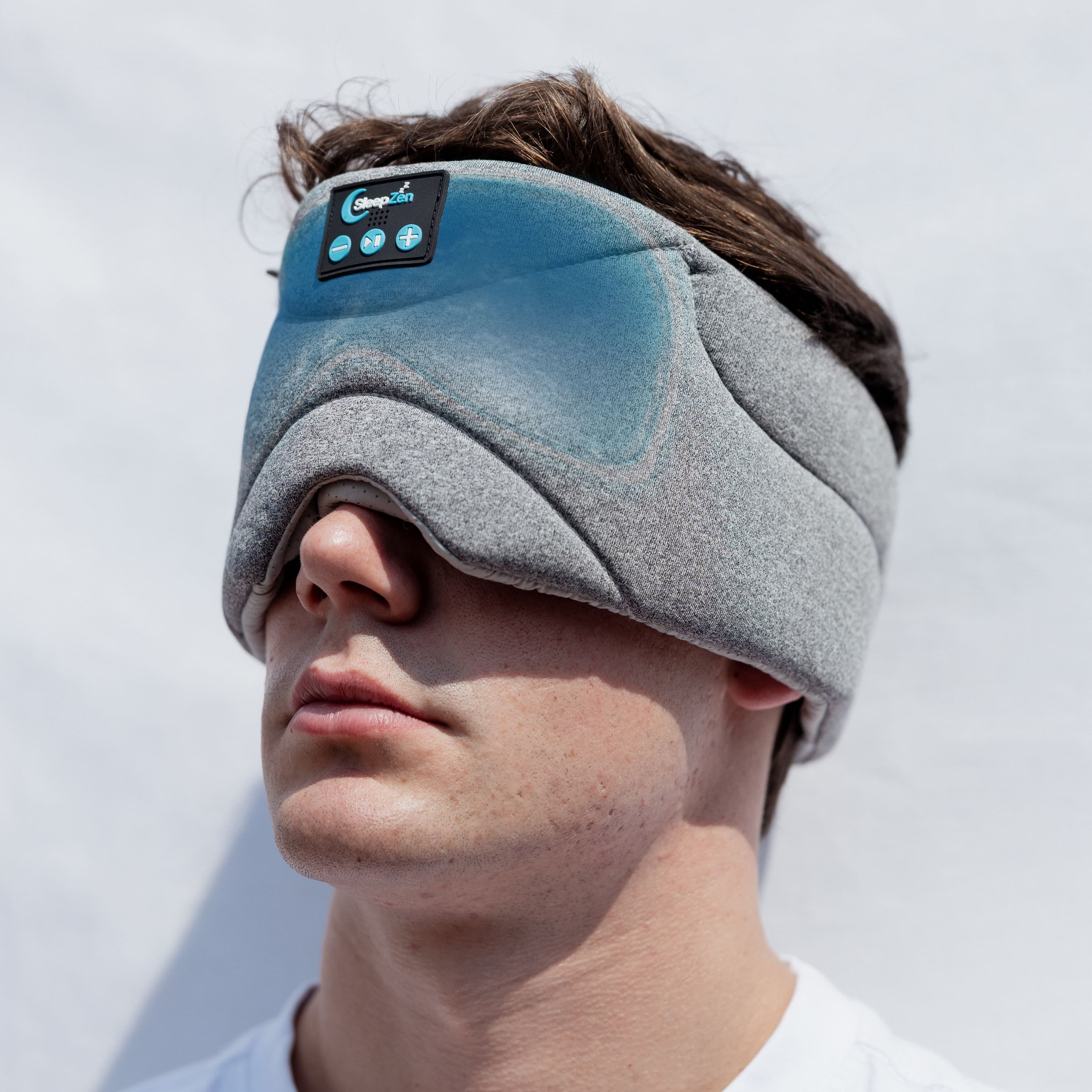 Sleep Zen® - Hot/Cold Therapy Gel Insert (For Sleep Mask Sound Ultra)